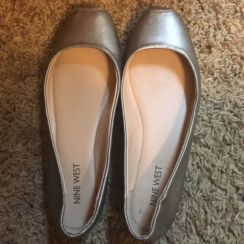 Nine West COMFIOL1 flat shoes - Picture 3 of 17